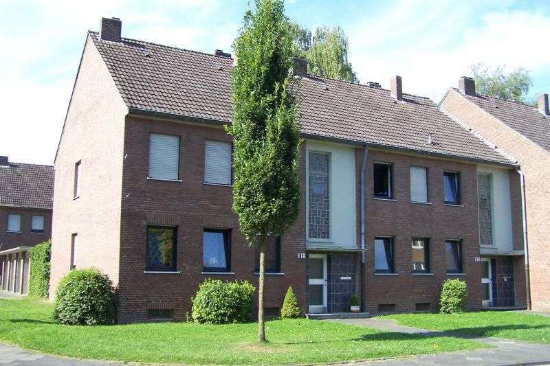 Etagenwohnung Mönchengladbach Waldhausen - 3 Zimmer, 61 m&sup2;, 599&euro; | Angebot:27286475