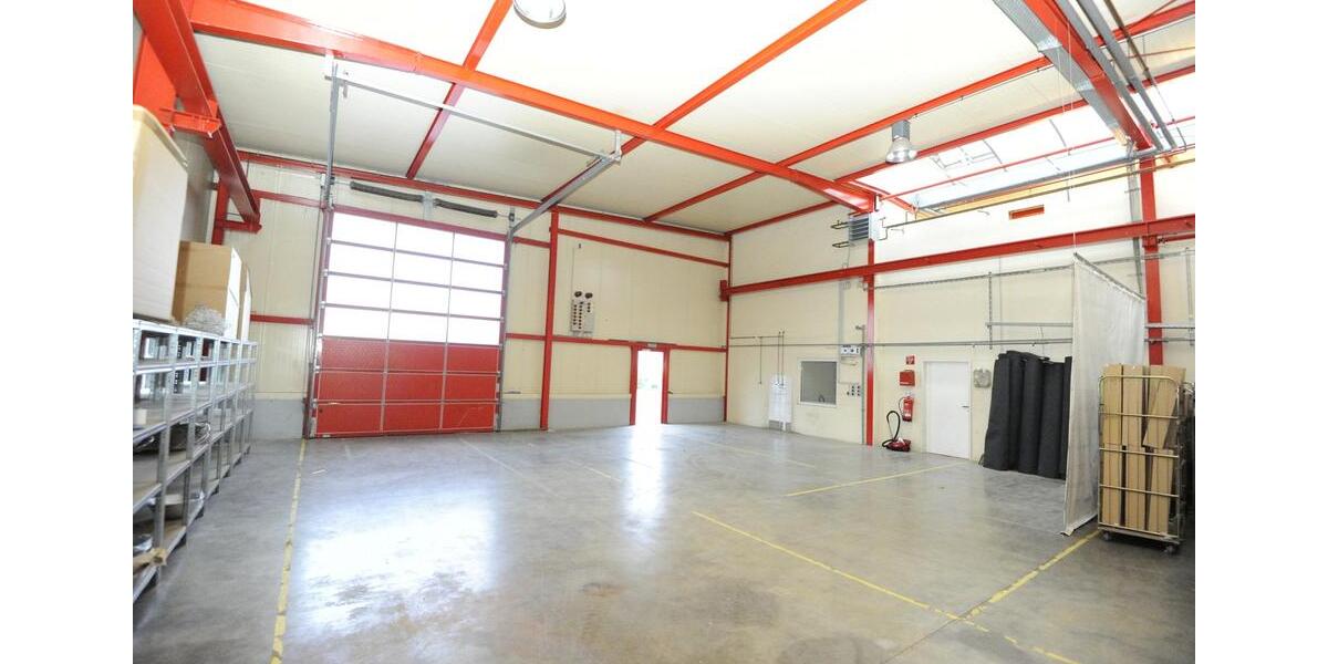 Gewerbeobjekt Büren - 4&euro; | Angebot:25519647