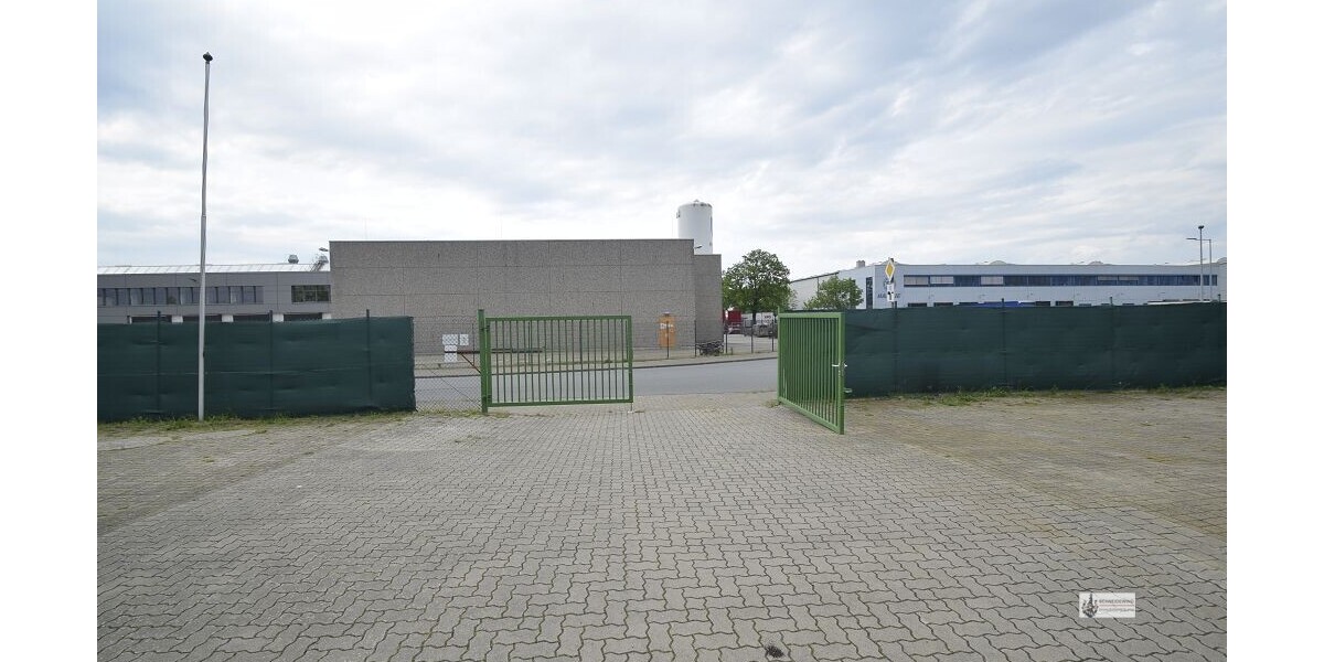 300 m² Halle mit 1.000 m² Freifläche im Gewerbegebiet Hoya - Gewerbeobjekt Hoya | Angebot:26283610