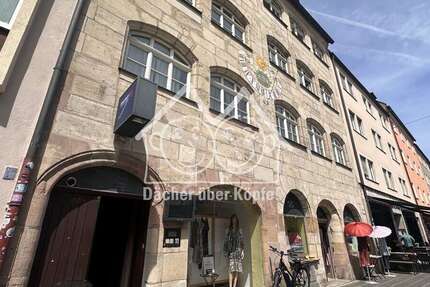 Gewerbeobjekt Nürnberg - 1.100&euro; | Angebot:27171620