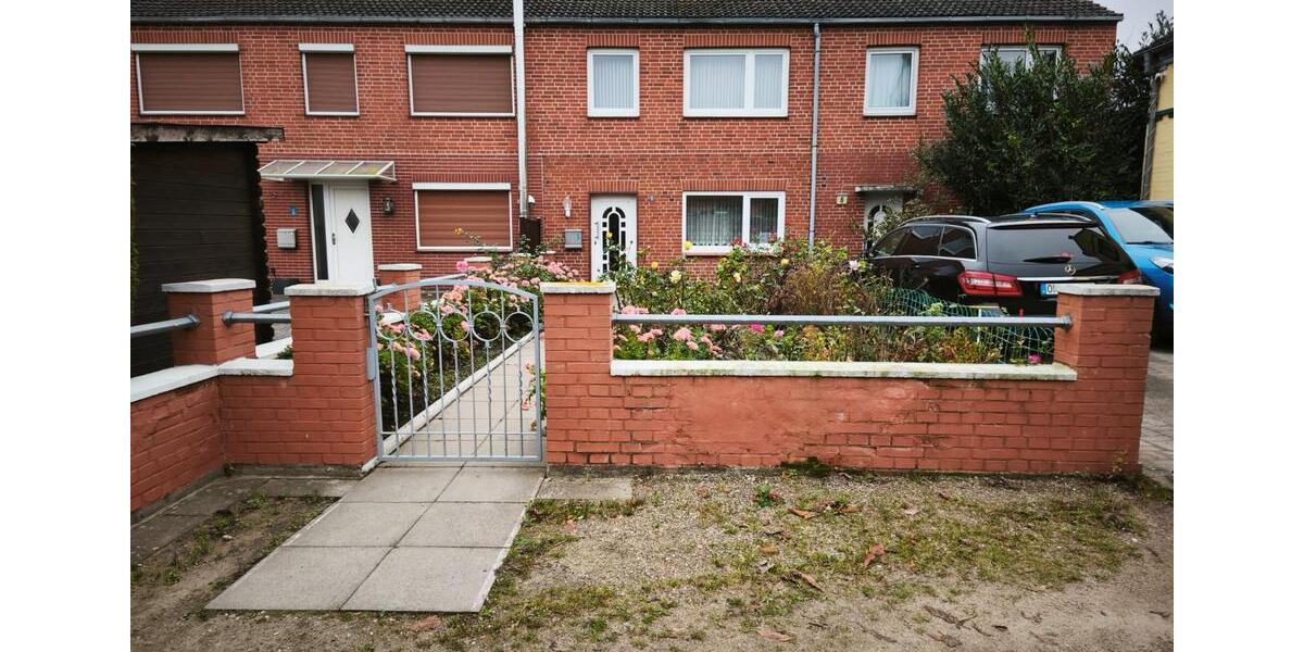 Reihenmittelhaus in Toplage zum Meer zu vermieten 5 zimmer