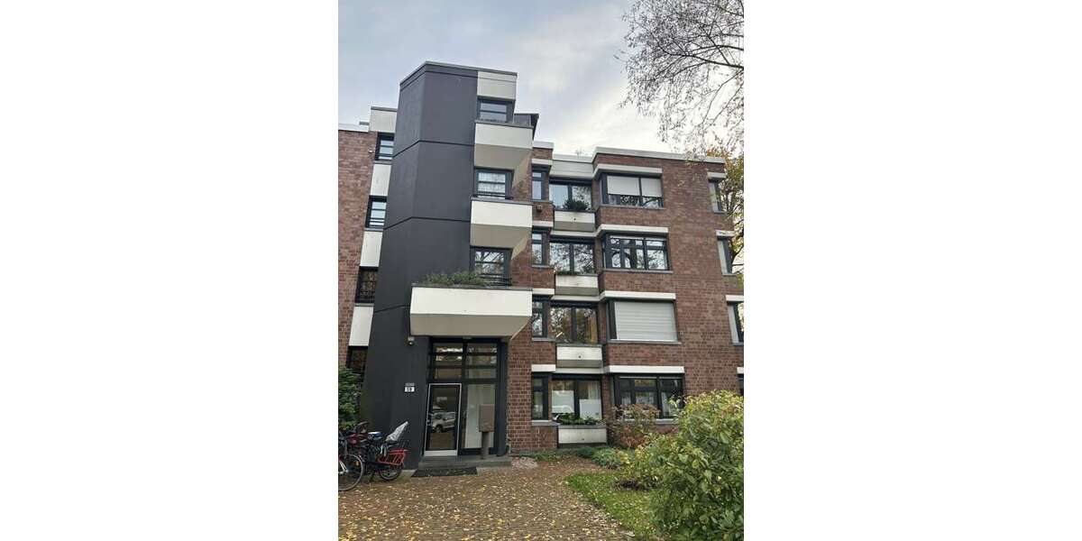 Wohnung zum Mieten in Düsseldorf Mörsenbroich 1.550 € 108 m² 3 zimmer