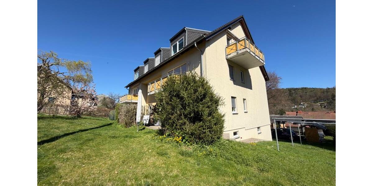 Erdgeschoßwohnung Augustusburg - 2 Zimmer, 70 m&sup2;, 350&euro; | Angebot:26536087
