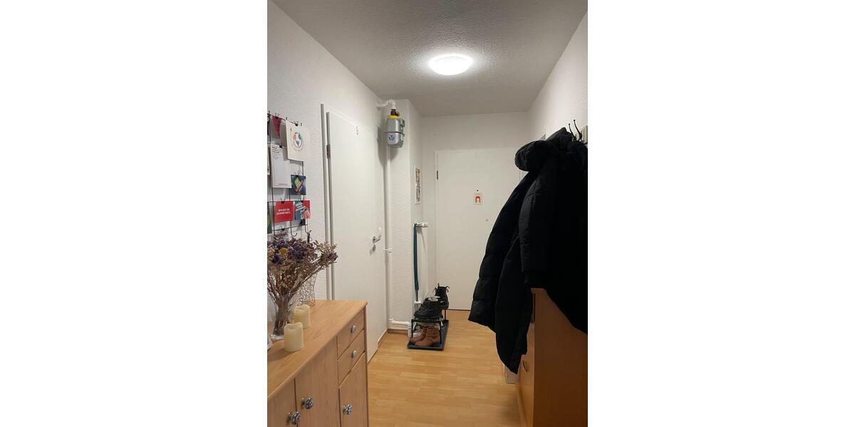 Wohnen auf Zeit Halle (Saale) Am Wasserturm/Thaerviertel - 3 Zimmer, 60 m&sup2;, 340&euro; | Angebot:25944744