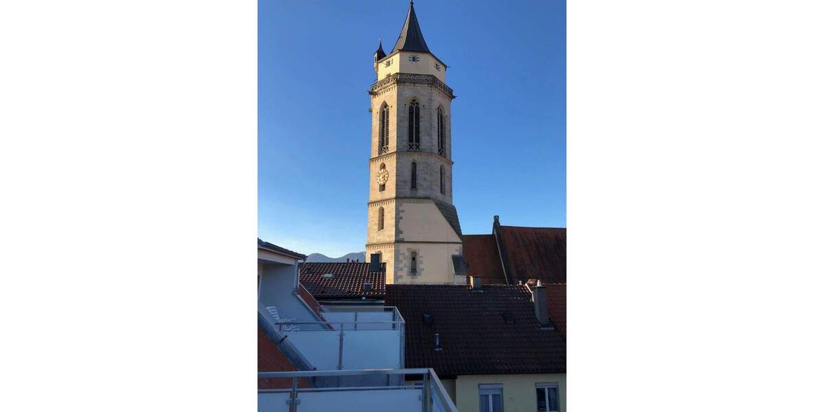 Etagenwohnung Balingen - 3 Zimmer, 101 m&sup2;, 1.380&euro; | Angebot:25680822