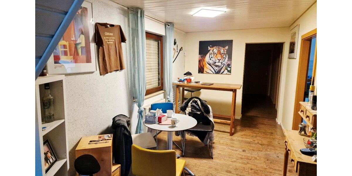 Dachgeschoßwohnung Remchingen - 4 Zimmer, 93 m&sup2;, 950&euro; | Angebot:23703263