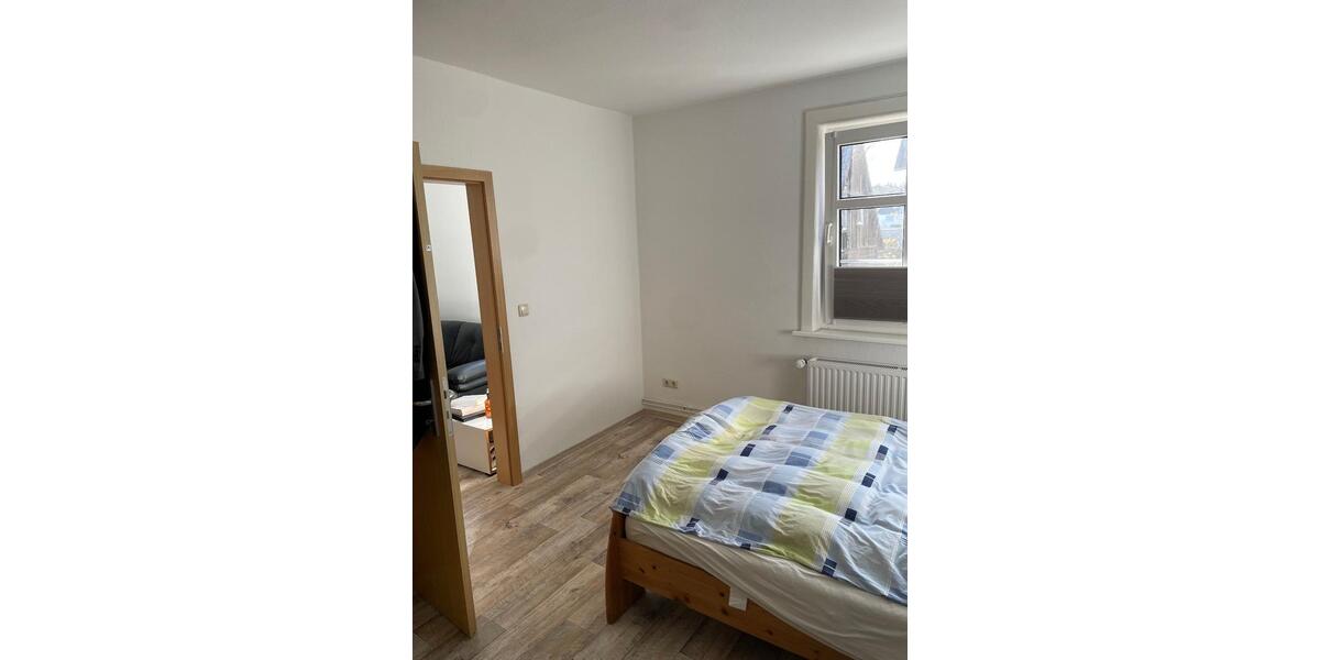 Etagenwohnung Clausthal-Zellerfeld Zellerfeld - 2 Zimmer, 48 m&sup2;, 410&euro; | Angebot:26552215