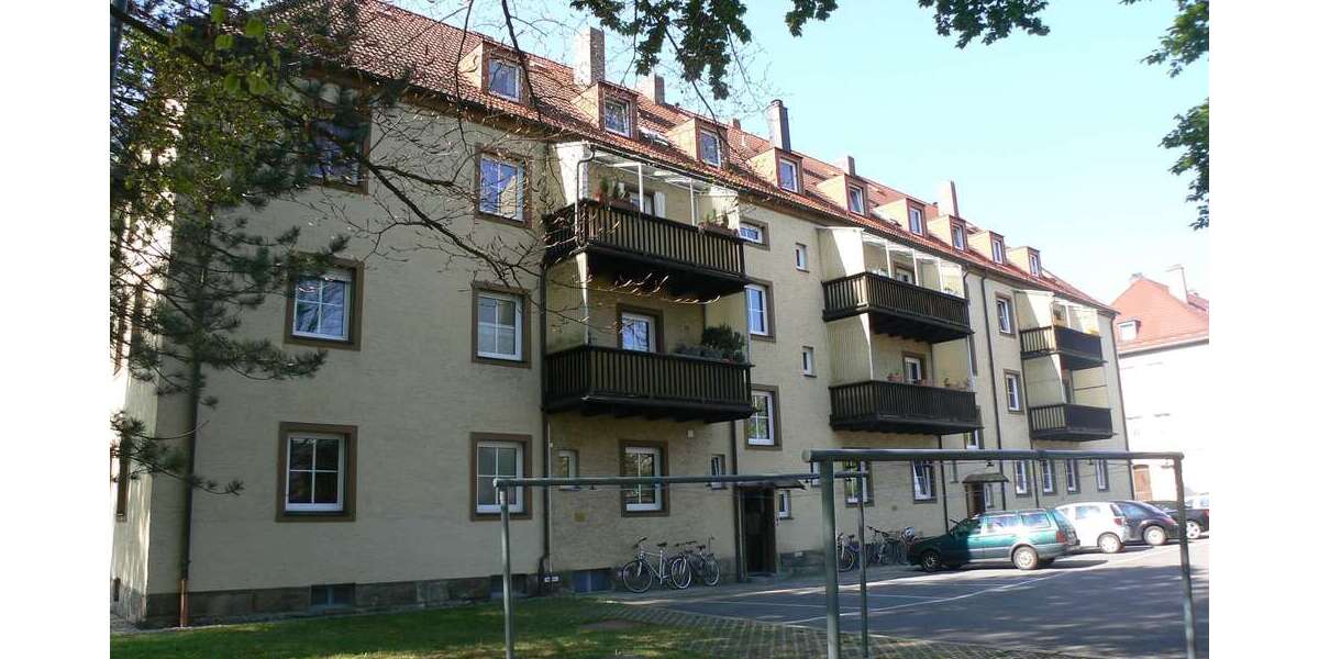 Wohnung zum Mieten in Bayreuth 710 € 71 m² 3 zimmer