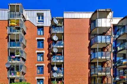 Wohnung zum Mieten in Wuppertal 264,10 € 42.9 m²