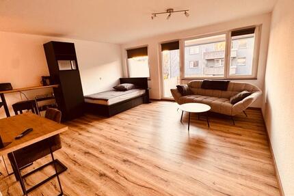 Wohnen auf Zeit Leverkusen Bürrig - 1 Zimmer, 37 m&sup2;, 1.390&euro; | Angebot:25678657
