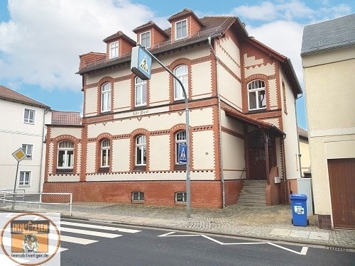 Schicke Dachgeschosswohnung in zentrumsnahe Lage - Dachgeschoßwohnung Wittichenau | Angebot:25430806