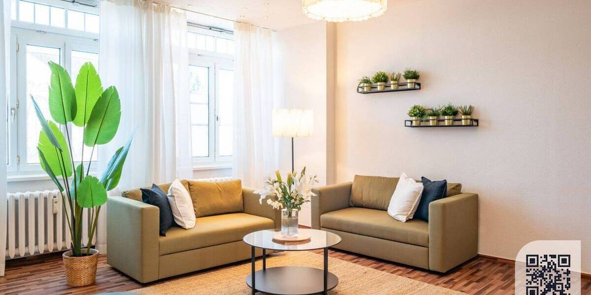 Etagenwohnung Strausberg - 4 Zimmer, 3.707&euro; | Angebot:26637704