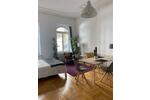 Hochparterre Leipzig Süd - 1 Zimmer, 43 m&sup2;, 850&euro; | Angebot:26702000