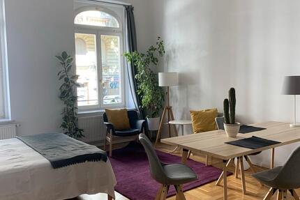 Wohnung Leipzig Süd - 1 Zimmer, 43 m&sup2;, 850&euro; | Angebot:26702000
