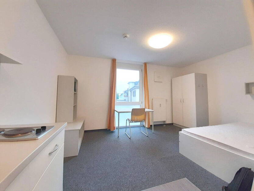 Zentrales Studentenapartment ab 01.10.2025