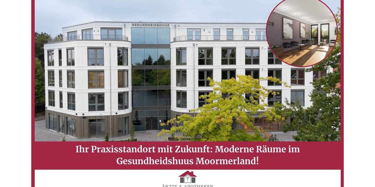 Gewerbeobjekt Moormerland - 3.050&euro; | Angebot:25397997