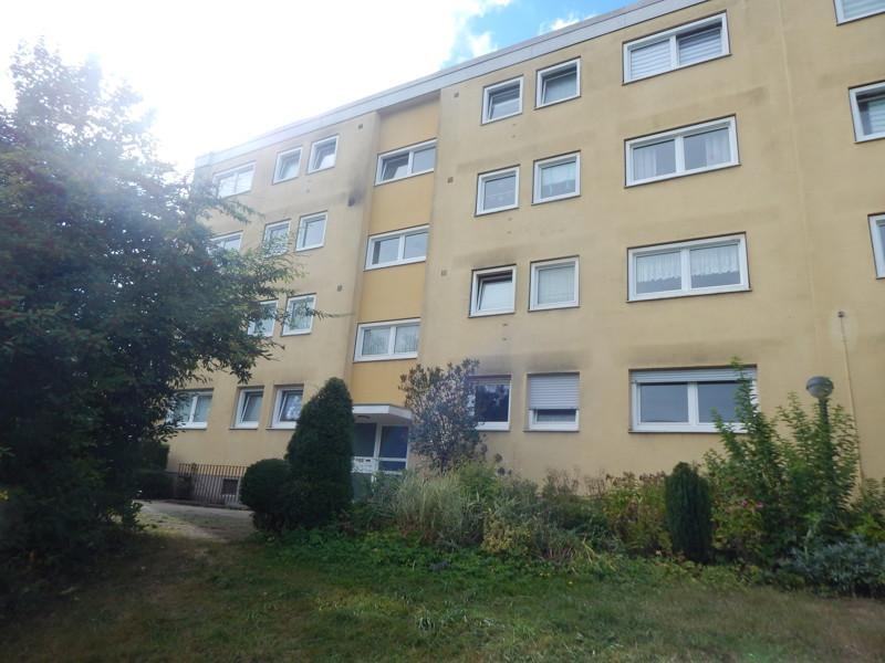 Hier findet jeder seinen Platz: interessante 3-Zi.-Wohnung zimmer