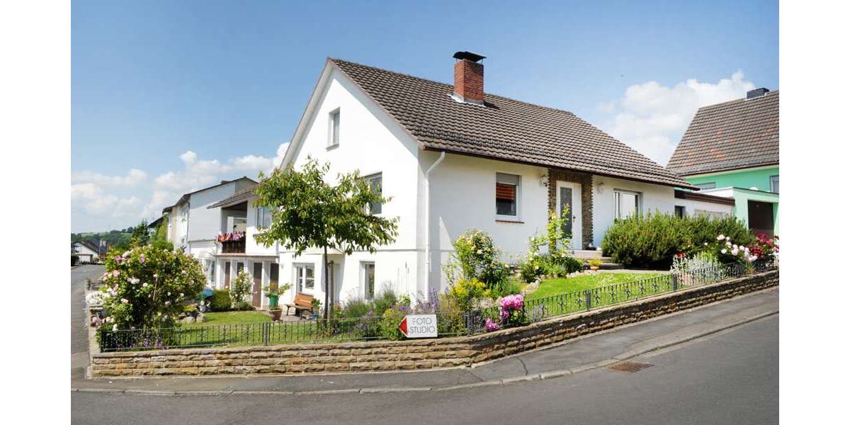 Wohnung zum Mieten in Bad Hersfeld Kathus 1.250 € 150 m² 5 zimmer