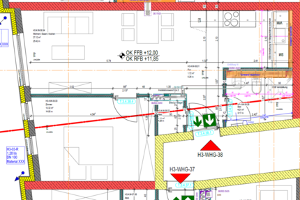Wohnung zum Mieten in Wetzlar 770 € 47.28 m² 2 zimmer