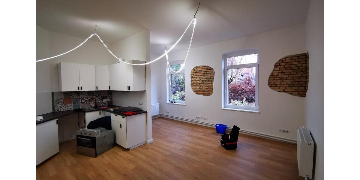 Erdgeschoßwohnung Grebin - 3 Zimmer, 65 m&sup2;, 720&euro; | Angebot:24468688