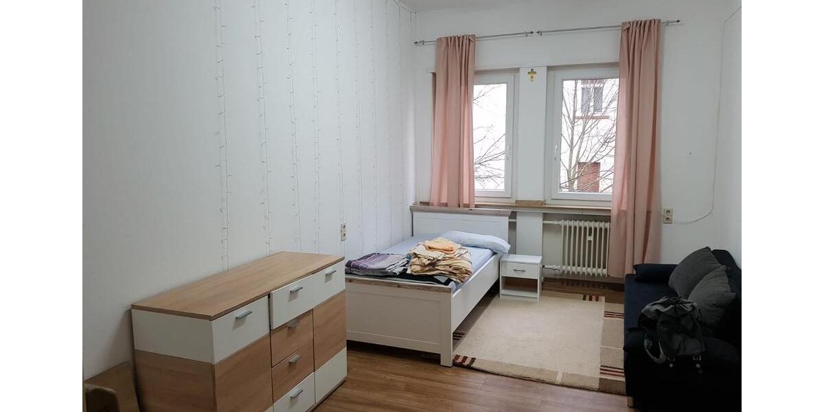 Wohnen auf Zeit Marburg - 1 Zimmer, 16 m&sup2;, 388&euro; | Angebot:26376638
