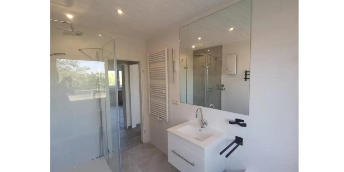 4-Zimmer Wohnung Otto-Hahn-Straße 4 zimmer