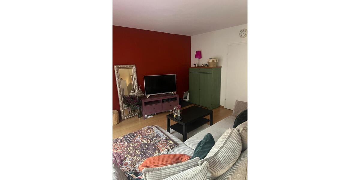 Hochparterre Flensburg - 2 Zimmer, 53 m&sup2;, 530&euro; | Angebot:26687115