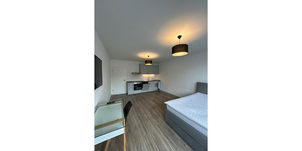 Etagenwohnung Wolfsburg - 1 Zimmer, 27 m&sup2;, 420&euro; | Angebot:25097314
