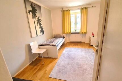 Wohnen auf Zeit Landau an der Isar - 5 Zimmer, 120 m&sup2;, 390&euro; | Angebot:26084719