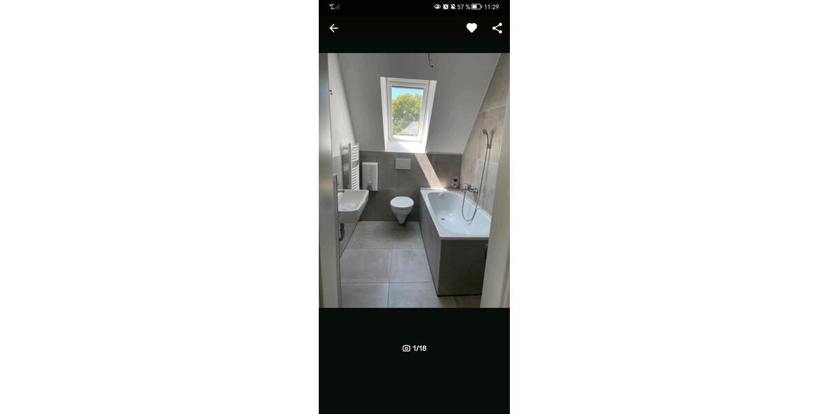 Wohnung in Altdorf bei Nürnberg 2 zimmer