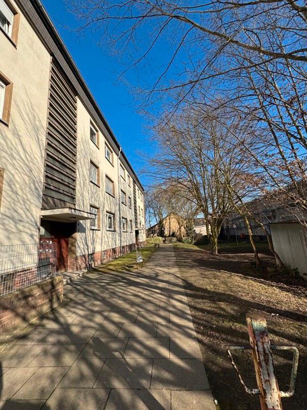 Bald modernisiert! Ansprechende 3-Zimmer-Wohnung