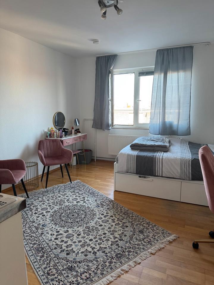 Gemütliche 23 m² Wohnung in ruhiger Lage – ab 1. September frei