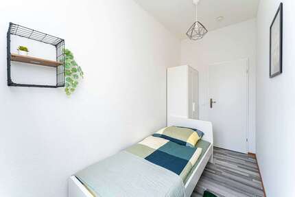 Zimmer Berlin Johannisthal - 550&euro; | Angebot:27073989