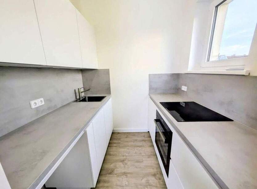 1-Zimmer-Wohnung in Tegel - ab sofort bezugsfrei! 1 zimmer