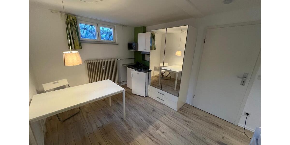 Etagenwohnung Mainz Mombach - 1 Zimmer, 17 m&sup2;, 290&euro; | Angebot:25100974