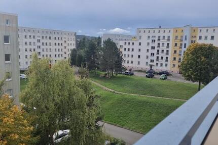 Geräumige Vierraumwohnung mit Balkon! 4 zimmer