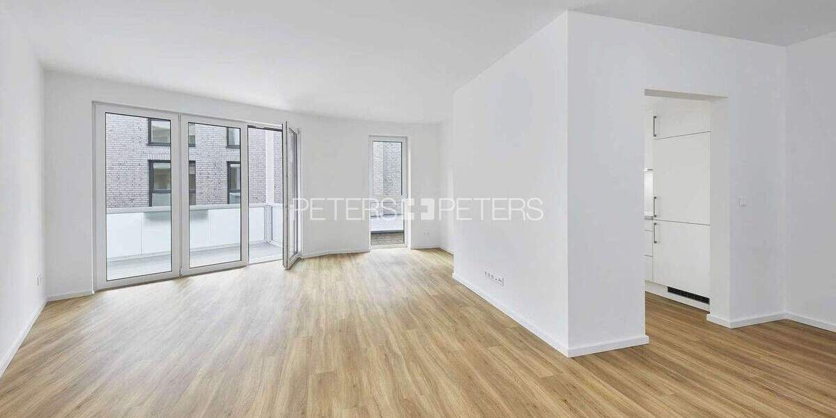 Etagenwohnung Neumünster Gadeland - 2 Zimmer, 64 m&sup2;, 939&euro; | Angebot:25802009