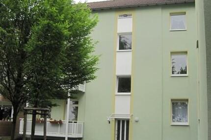 Schöner Wohnen in Duisburg Röttgersbach... Bezugsfertige 2-Zimmer-Wohnung mit Balkon! zimmer