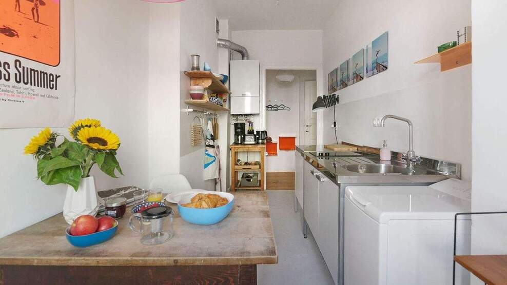 Wohnung mit 1 zimmer 1 zimmer