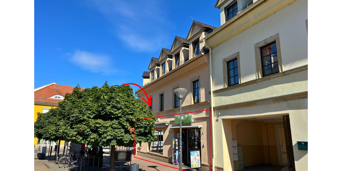 Gewerbeobjekt Riesa - 2.900&euro; | Angebot:24721666