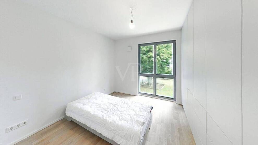 Wohnen auf Zeit in repräsentativer 3-Zimmerwohnung