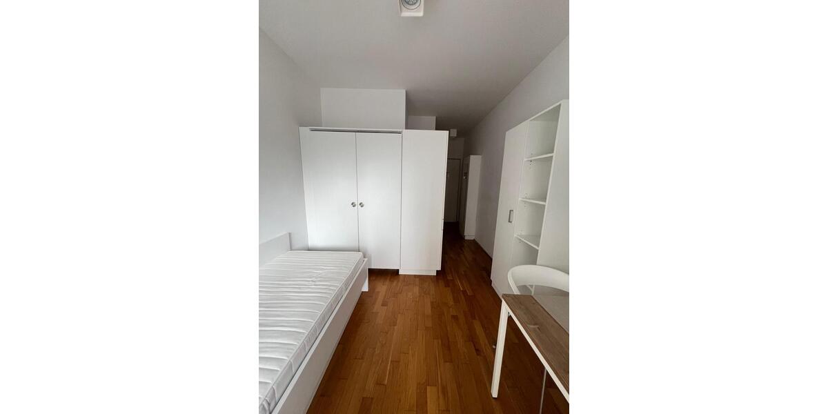 Wohnen auf Zeit München Messestadt Riem - 1 Zimmer, 19 m&sup2;, 855&euro; | Angebot:26425683