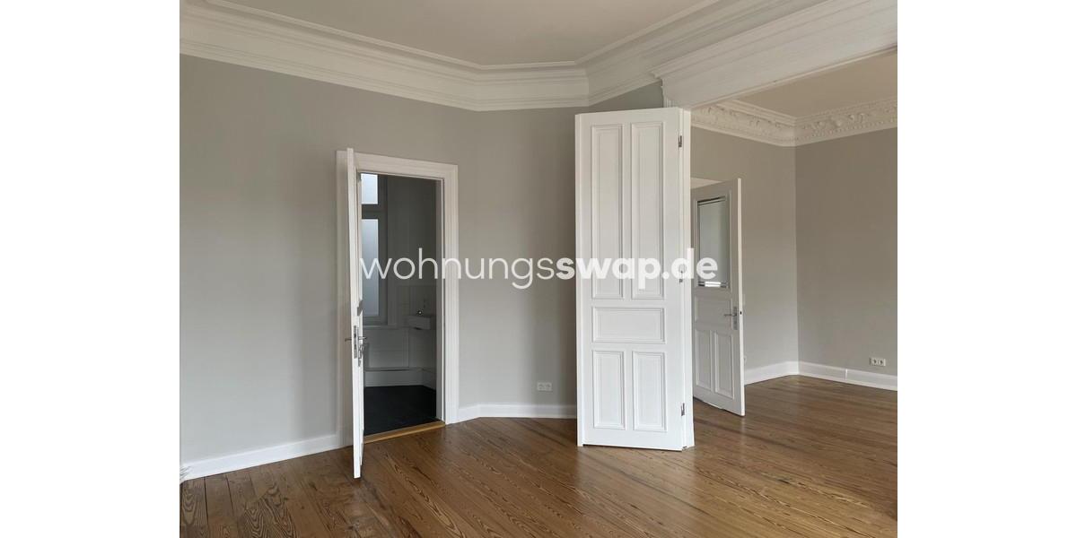 Etagenwohnung Hamburg Eppendorf - 5 Zimmer, 141 m&sup2;, 2.500&euro; | Angebot:24541601