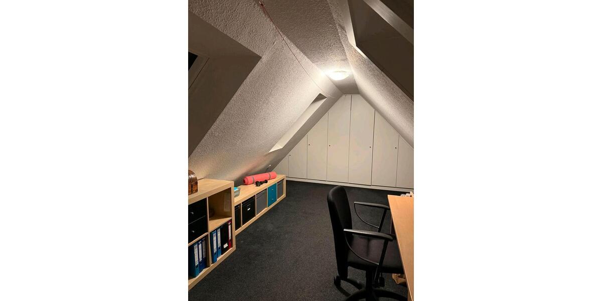 Dachgeschoßwohnung Sottrum - 2.5 Zimmer, 50 m&sup2;, 550&euro; | Angebot:25945771