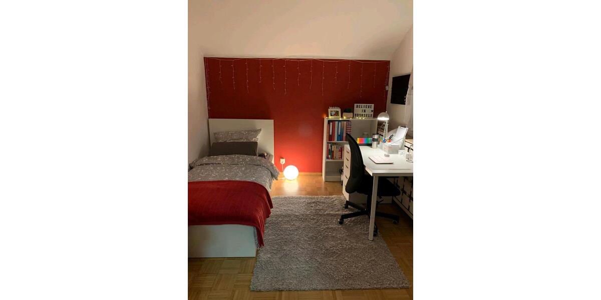 Wohnen auf Zeit Marburg Biegenviertel - 1 Zimmer, 14 m&sup2;, 600&euro; | Angebot:26528598