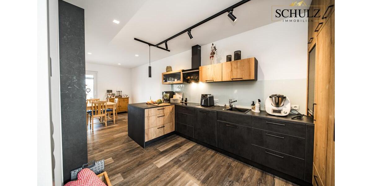 Doppelhaushälfte Essen (Oldenburg) - 3 Zimmer, 124 m&sup2;, 1.300&euro; | Angebot:25991101