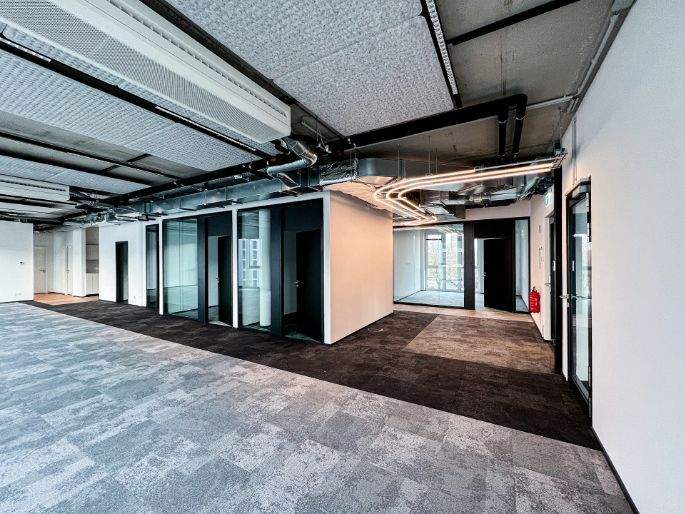 Erstbezug: Bürofläche 7b - moderner Neubau, flexible Konditionen zimmer