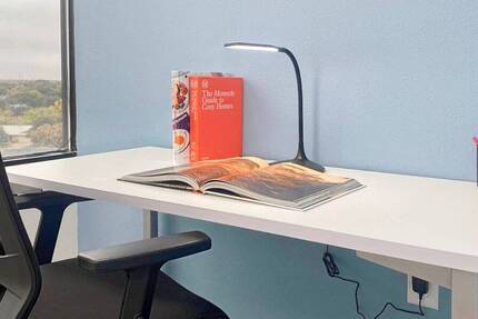 All-inclusive-Zugang zu Coworking-Bereiche in HQ Podbielskistraße zimmer