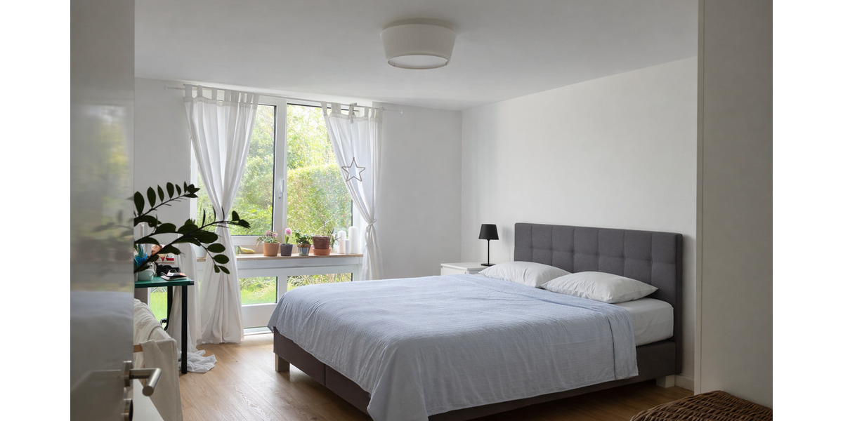 Etagenwohnung Düsseldorf Lohausen - 3 Zimmer, 83 m&sup2;, 1.500&euro; | Angebot:25212843