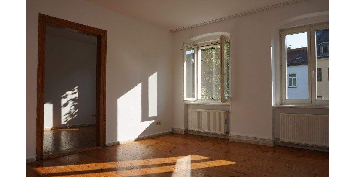 Etagenwohnung Görlitz Innenstadt - 3 Zimmer, 71 m&sup2;, 400&euro; | Angebot:25139489